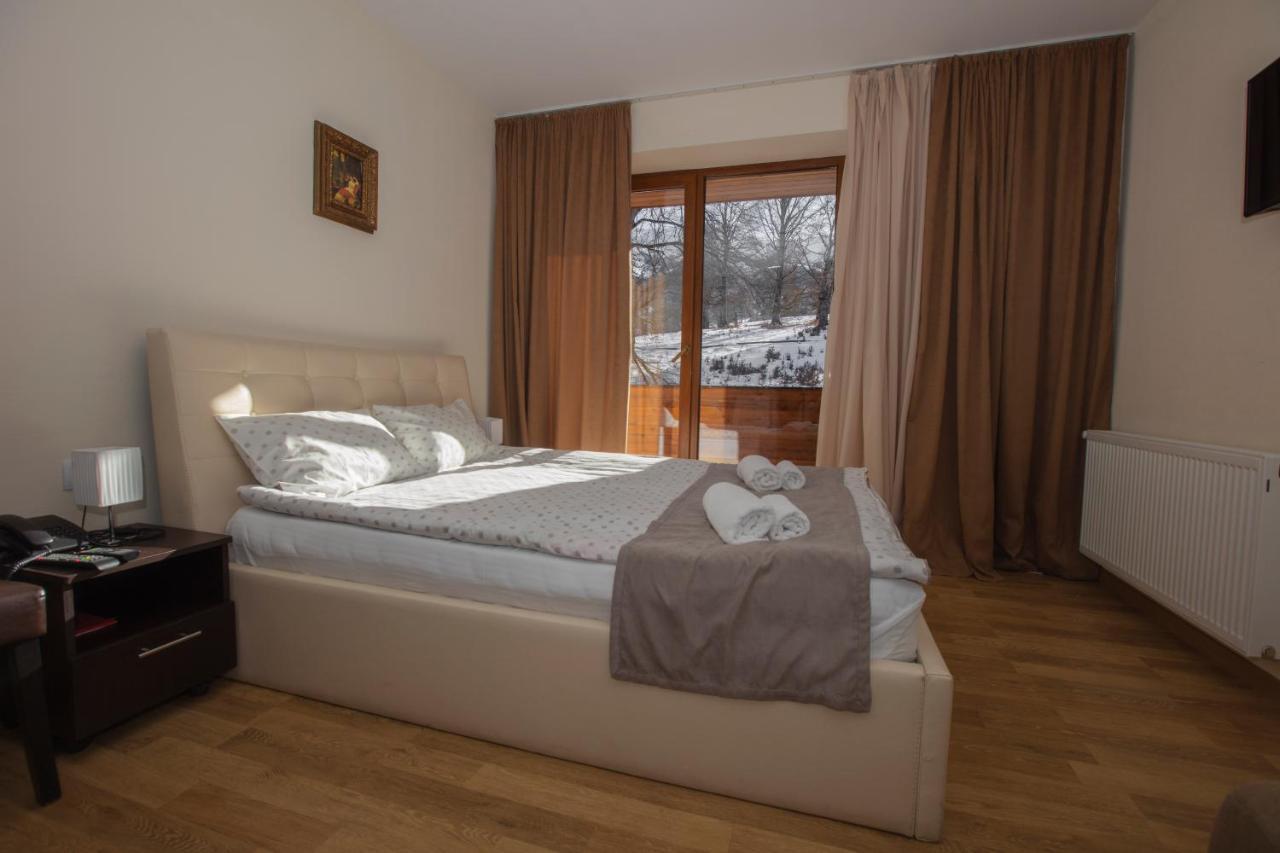 The Valley Bakuriani Belle Epoque Apartment Buitenkant foto